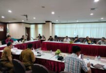 read news – Nyanyang: Perbaikan Gedung DPRD Kepri Telan Biaya Sebesar Rp5 Miliar