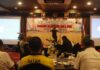 read news- Ririn Buka Penataran Wasit Bola Voli Kepri