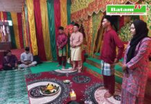 read news – Lestarikan Budaya, LAM dan Unit Studi Melayu STAIN SAR Bina Pemuda