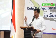 read news – Kepala BP Batam Promosikan Investasi di Kota Batam