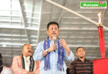 read news – Kepala BP Batam Hadiri Perayaan HUT Kapitan Pattimura, Muhammad Rudi : Jaga Situasi Kondusif Demi Peningkatan Iklim Investasi