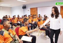 read news – Buka Pelatihan SAR di Batam, Cen Sui Lan akan Tingkatkan Anggaran Basarnas di 2024