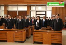 read news – Dorong Pengembangan SDM Berkualitas, BP Batam dan LAN RI Gelar Pelatihan Teknis Manajer Madya