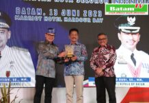 read news – Akselerasi Pembangunan Batam Tuai Pujian, Bima Arya Apresiasi Kepala BP HM Rudi