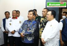 read news – Dukcapil Kemendagri Gandeng BSSN dan INAFIS Polri, Tinjau Data Center BP Batam