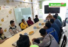 read news – Antisipasi Kebocoran Pipa, Direktur SPAM BP Batam Temui Kontraktor dan Operator Alat Berat