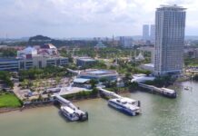 read news – Tingkatkan Pelayanan, BP Batam Lakukan Penyesuaian Tarif Pass Penumpang Terminal Internasional