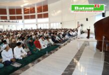 read news – BP Batam Gelar Sholat Idul Adha 1444 H di Masjid Tanjak