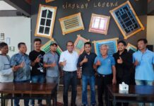 read news – Sirajudin Nur: Pemerintah Perlu Bantu Komunitas Kicau Mania Tanjungpinang