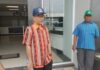 read news – Pemerintah Kepri Didorong Kembangkan Pelabuhan Sei Kolak di Kijang Ketua Komisi II DPRD Kepulauan Riau, Wahyu Wahyudin meminta Gubernur Ansar Ahmad mendukung investasi pembangunan pelabuhan umum oleh Prancis di Sei Kolak, Kijang, Kabupaten Bintan. (Foto : abdi perdana - batamtv.com)