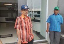 read news – Pemerintah Kepri Didorong Kembangkan Pelabuhan Sei Kolak di Kijang Ketua Komisi II DPRD Kepulauan Riau, Wahyu Wahyudin meminta Gubernur Ansar Ahmad mendukung investasi pembangunan pelabuhan umum oleh Prancis di Sei Kolak, Kijang, Kabupaten Bintan. (Foto : abdi perdana - batamtv.com)