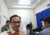 read news – Wahyu Wahyudin: Pemerintah Kepri Mesti Miliki Pesawat Amfibi Ketua Komisi II DPRD Kepulauan Riau, Wahyu Wahyudin mendukung penuh pesawat amfibi menjadi moda transportasi utama di Kepri. (Foto : dwi susilo - batamtv.com)