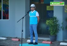 read news – Jelang Idul Adha, PLN Batam Gelar Apel Siaga Pastikan Pasokan Listrik Aman