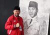 read news – Hari Lahir Pancasila, Ketua DPRD Kota Batam Nuryanto: Mari Jaga Kerukunan dan Toleransi antar Sesama Ketua DPRD Kota Batam Nuryanto S.H., M.H, menjelaskan kalau 5 sila dalam Pancasila diterapkan di kehidupan kita sehari-hari, maka kehidupan berbangsa yang maju bersama, tenang dan nyaman akan mudah tercapai. Rabu (1/6/2023) pagi. (Foto : muhammad amin - batamtv.com)