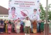read news – Hari Lahir Pancasila, ASN Kepri Upacara Gunakan Busana Melayu Gubernur Kepri Ansar Ahmad mengajak seluruh komponen bangsa untuk bersama-sama menyukseskan Pemilihan Umum (Pemilu) 2024 dengan juru dan damai. (Foto : dwi susilo - batamtv.com)