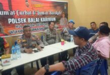 read news -Bahaya di Jalan Raya , Kompol Edy: Hindari Anak di Bawah Umur Kendarai Motor