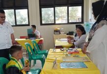 read news – Daftar SD dan SMP di Bintan Lewat Online dan Offline Kadisdik Bintan Tamsir menegaskan pendaftaran penerimaan peserta didik baru (PPDB) jenjang sekolah dasar (SD) maupun sekolah menengah pertama (SMP) di Kabupaten Bintan, dimulai 19 Juni sampai dengan 1 Juli 2023. (Foto : dwi susilo - batamtv.com)
