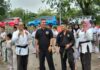 read news- Nyanyang Sambangi Pusat Pelatihan Bandung Karate Club