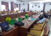 read news – RDP Komisi III DPRD Batam soal Air Rapat Dengar Pendapat (RDP soal pelayanan air bersih di Batam digelar oleh Komisi 3 DPRD Batam. (Foto : muhammad amin - batamtv.com)