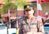 read news – Polres Karimun Percepat Upaya Revitalisasi Satkamling Waka Polres Karimun Kompol Petra C. K. Tumengkol menegaskan dalam apel pagi yang digelar di Polres Karimun, merupakan salah satu upaya Polri untuk mempercepat upaya Revitalisasi Satkamling. (Foto : abdi perdana - batamtv.com)