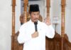 read news – Ketua Dewan Masjid Indonesia Kepri Sambangi Pengurus di Tanjungpinang Ketua DMI Propinsi Kepri HM Rudi saat mengunjungi pengurus masjid di Tanjungpinang dalam ranka bersilaturahmi. (Foto : dwi susilo - batamtv.com)
