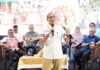 read news – Para Pelaku Ekraf Batam Bersapa Ria dengan Menteri Sandiaga Uno