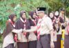 read news – Gerakan Pramuka Ranting Batuaji Ikuti Orientasi Pembinaan Satuan Ketua Kwartir Cabang (Kwarcab) Gerakan Pramuka Kota Batam sekaligus Sekretaris Daerah Kota Batam, Jefridin, M. Pd. saat membuka langsung Orientasi Pembinaan Satuan Gerakan Pramuka Kwartir Ranting (Kwaran) Batuaji, di Bukit Senimba Temiang, Sabtu (22/7/2023). (Foto : abyaqsa ramadan - batamtv.com)
