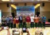 read news – Upaya Pemerintah Lindungi dan Lestarikan Ekosistem Laut Sosialisasi Peraturan Pemerintah Nomor 26 Tahun 2023 tentang Pengelolaan Hasil Sedimentasi Laut dan konsultasi publik terkait rancangan Peraturan Menteri Kelautan dan Perikanan tentang pelaksanaan PP 26 tahun 2023. Acara ini diadakan di Hotel Best Western Panbil, Batam, Selasa (25/07). (Foto : dwi susilo - batamtv.com )