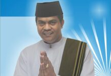 read news- Alex Doakan Jamaah Haji Kepri jadi Haji yang Mabrur