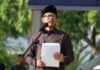 read news – Ketua DPRD Apresiasi Penanganan Stunting di Batam Ketua DPRD Batam Nuryanto mwmgapresiasi pencapaian tim penanganan stunting di Batam yang berhasil menyabet piala. (Foto: abyaqsa ramadan - batamtv.com )