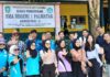read news – Siswa SMAN 1 Anambas Ikuti Sosialisasi Remaja DPD KNPI Kabupaten Kepulauan Anambas menaja sosialisasi ke SMA Negeri 1 Palmatak, Sabtu (22/7/23). (Foto : abdi perdana - batamtv.com)