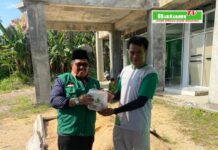 read news – Lazis NU PW Kepri Sembelih Hewan Qurban dan Salurkan Daging Hewan Qurban