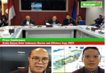 streaming news – Gelar Expo, Kadin Batam Target Transaksi IMOE 2023 Rp 1,9 T