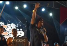 read news – Hadiri HUT Viking Batam ke-13, Nyanyang Ajak Jaga Kekompakkan