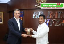 read news – Perkuat Hubungan Bilateral, BP Batam Terima Kunjungan Duta Besar Uni Eropa