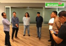 read news – NDP Dukung Langkah BP Batam Tingkatkan Nilai Investasi Daerah