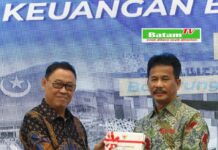 read news – BP Batam Kembali Raih Opini WTP Ke Tujuh Kali Sejak 2017