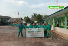 read news – Sambut Muharram 1445 H, Perguruan Muhammadiyah Tanjungpinang Lakukan Pawai Ta’aruf
