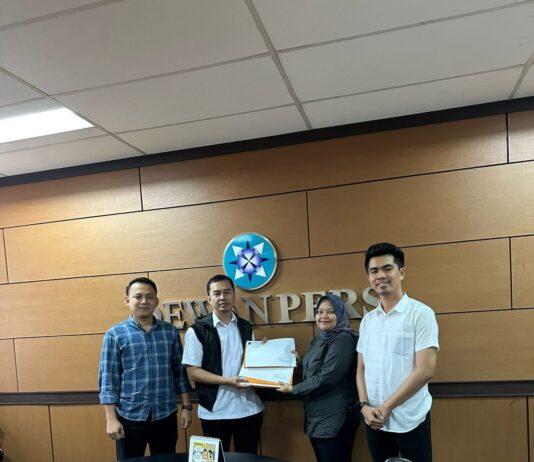read news – Kunjungi Dewan Pers, Humas BP Batam Dukung Dewan Pers Wujudkan Jurnalisme Berkualitas