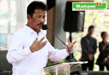 read news – Kepala BP Batam Dukung Pengembangan Sektor Pariwisata, Turis Singapura Dominasi Kunjungan ke Kota Batam