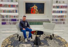 sosok inspiratif – Muhammad Dycho Barcelona Maryon SH : Politisi Milenial Wajib Santun Berpolitik