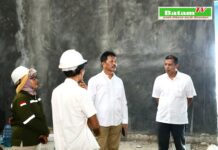 read news – Kepala BP Batam Tinjau Progres Pembangunan Gedung VVIP Bandara Internasional Hang Nadim