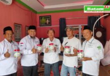 read news – Sosialisasi Program Koin NU, PC Lazis NU Roadshow Ke 12 MWCNU