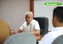 read news – Kejar Target Penyelesaian, Perbaikan Pipa Intake Terus Dikebut