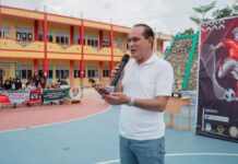 read news- Sirajudin Harap Turnamen Futsal SMAN 21 Batam Digelar Tiap Tahun