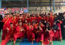 read news – Tapak Suci Siap Rebut Juara di Pencak Silat IPSI Kepri Open 2023