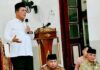 read news – Ansar Ahmad Rinci Progres Pembangunan di Kepri Gubernur Ansar Ahmad saat menyerahkan bantuan hibah kepada pengurus rumah ibadah tahun anggaran 2023, Senin (3/7) di Aula Wan Seri Beni Dompak Tanjungpinang. (Foto : dwi susilo - batamtv.com)