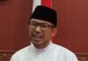 read news – MPLS 2023, Ketua DPRD Batam Nuryanto: Laksanakan dengan Kreatif dan Edukatif Ketua Dewan Perwakilan Rakyat Daerah (DPRD) Kota Batam Nuryanto S.H., M.H. sempenan MPLS yang digelar Senin (10/7/2023) meminta kepada seluruh satuan pendidikan untuk bisa melaksanakan MPLS dengan kegiatan yang menarik, edukatif. (Foto : abyaqsa ramadan - batamtv.com)