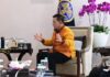 read news – Pemprov Kepri Prioritaskan Industri Pariwisata Gubernur Kepri Asnar Ahmad mengatakan sektor pariwisata dan ekonomi kreatif dapat berperan dalam meningkatkan peluang kerja dan kontribusi positif terhadap perekonomian masyarakat. (Foto : dwi susilo - batamtv.com)