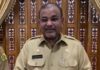 read news – Program Pandu Bidan Selamat di Karimun Diperkenalkan Bupati Bupati Karimun, Aunur Rafiq mempresentasikan Program Pandu Bidan Selamat kepada Tim Panel Independen dari Kementerian Pemberdayaan Aparatur Negara dan Reformasi yang merupakan program inovasi dari UPT Puskesmas Meral dalam rangka memberikan pelayanan kesehatan bagi ibu hamil dan bayi. (Foto : abdi perdana- batamtv.com)